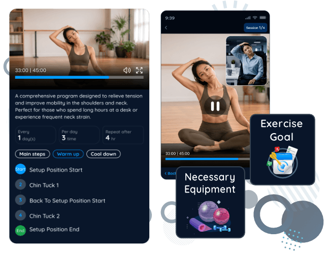 Personalized Workouts Built Just For You