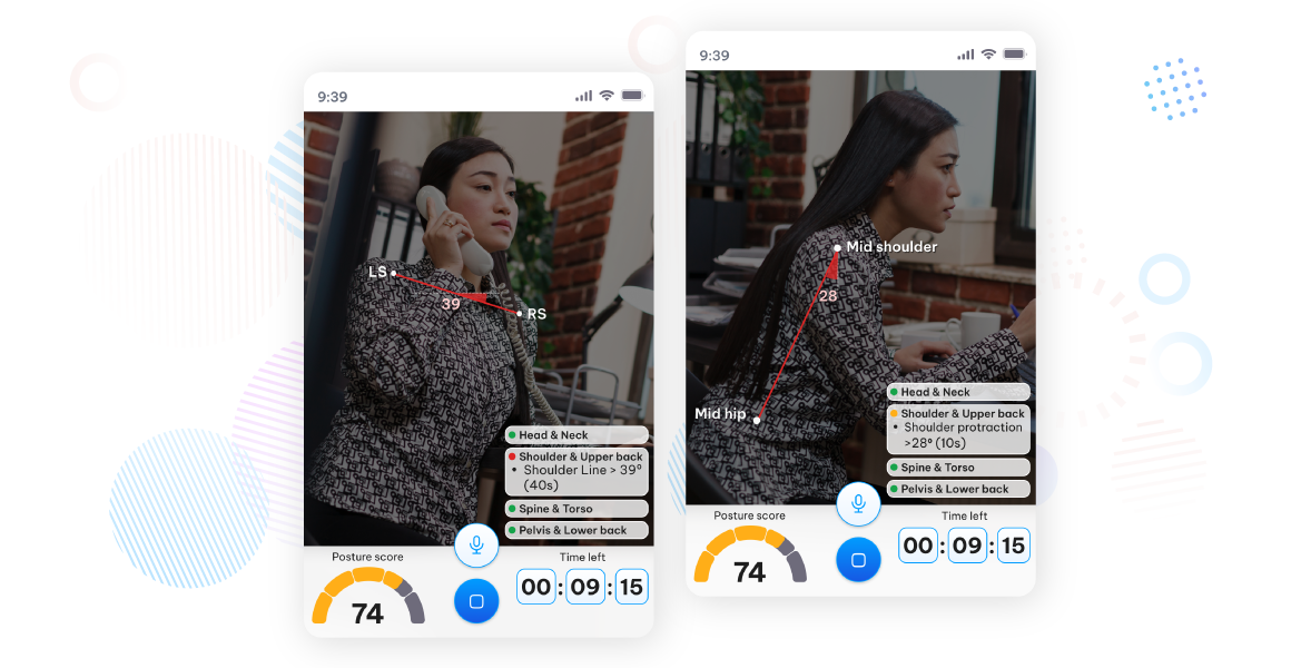 Shoulders & Upper Back